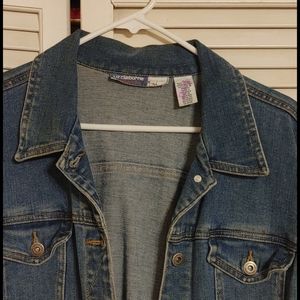 Women Denim Jean Jacket